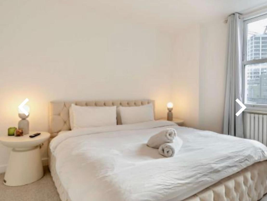 Stunning 2 Bedroom Flat Camden Londyn Zewnętrze zdjęcie