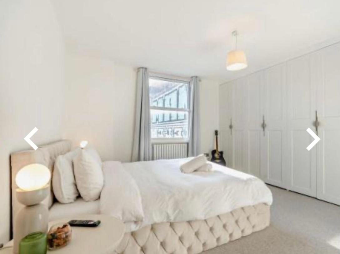 Stunning 2 Bedroom Flat Camden Londyn Zewnętrze zdjęcie