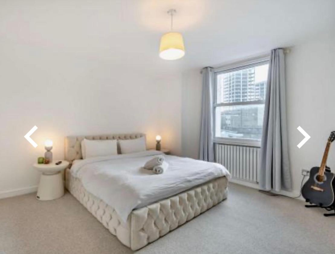 Stunning 2 Bedroom Flat Camden Londyn Zewnętrze zdjęcie