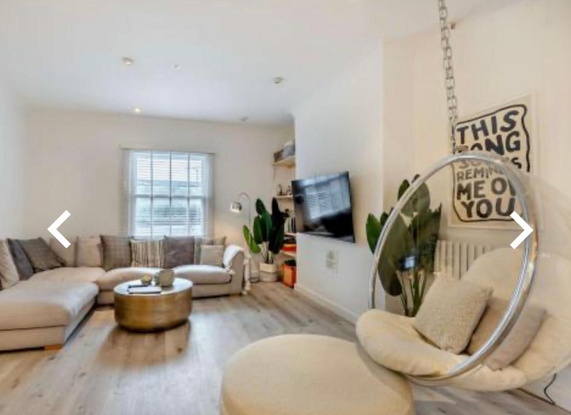 Stunning 2 Bedroom Flat Camden Londyn Zewnętrze zdjęcie