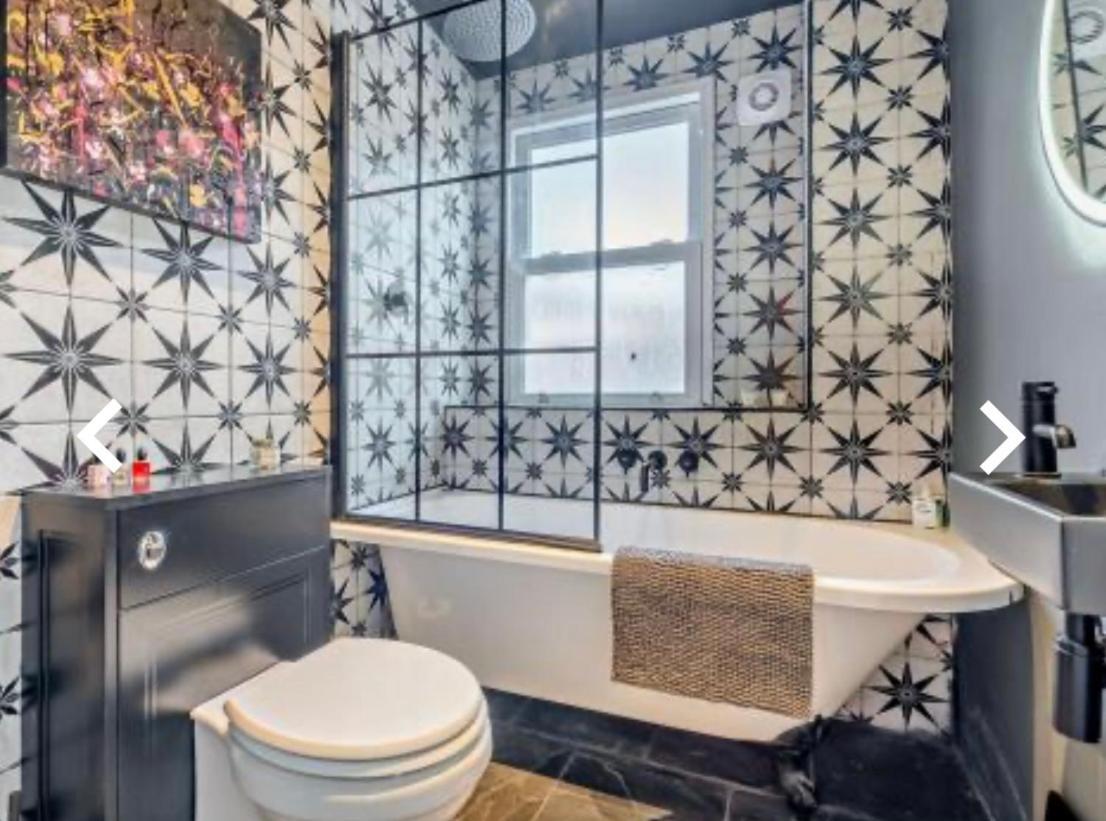 Stunning 2 Bedroom Flat Camden Londyn Zewnętrze zdjęcie